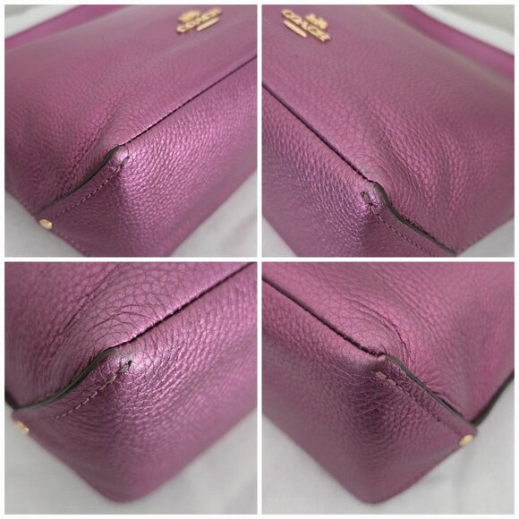 Coach Mini Abby Duffle - Picture 9 of 9